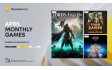 PlayStation Plus April